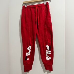 FILA women frame pants size XS